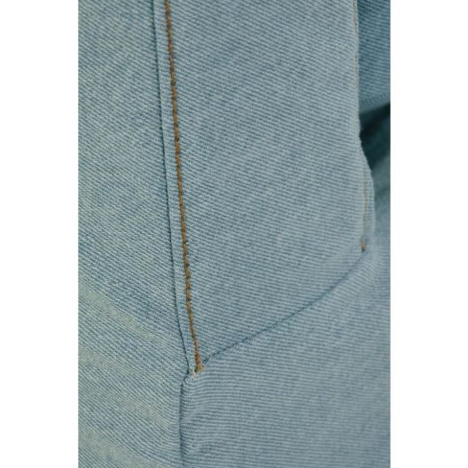 Picture of Sylvie Everyday Denim Slip Sofa